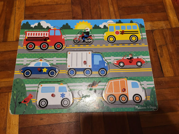 Transportation Puzzle