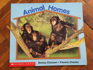 Animal Homes