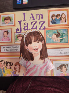 I am Jazz