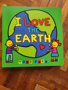 I Love Earth