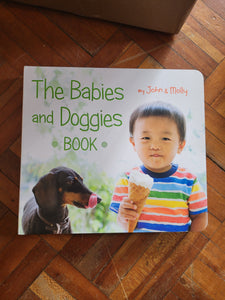 The Babies and Doggies Book