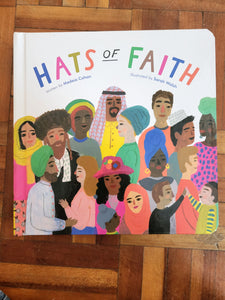 Hats of faith