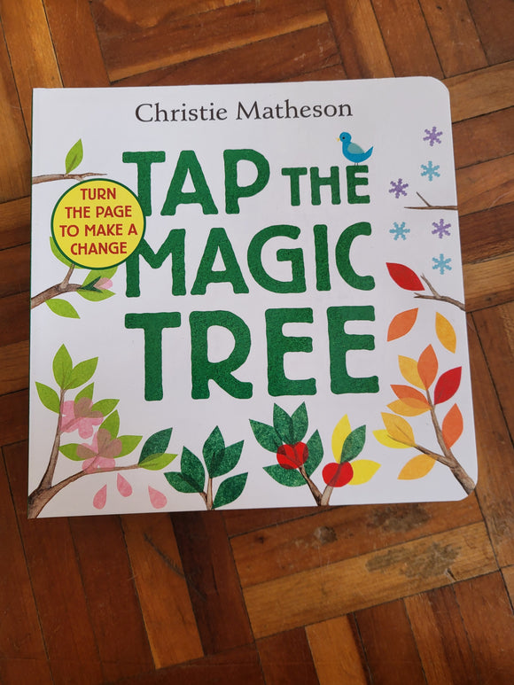 Tap the Magic Tree