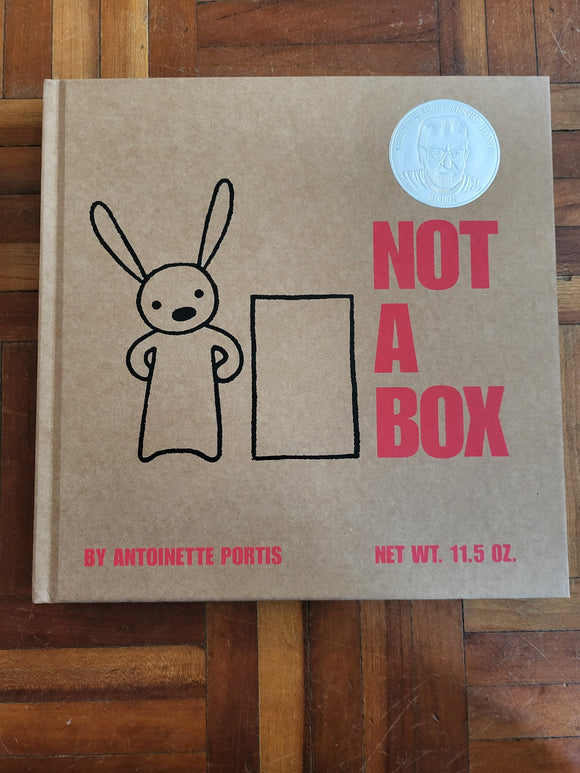 Not a Box