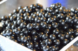 Beaded Strands - Plastic -  Various colours