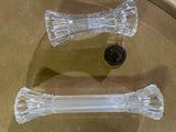 Pillars - Plastic  - Greek Columns/ Cake Tier Pillars - White