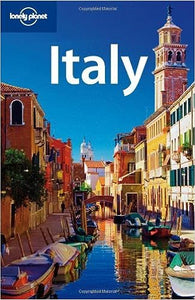 Lonely Planet Italy 9th Ed.: 9th edition