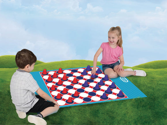 Giant Checkers