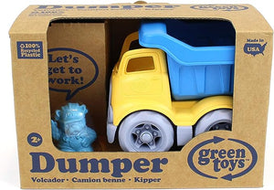 Green Toys Dump Truck