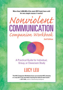 Non-Violent Communication Companion Workbook