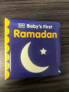 Book- Baby's First Ramadan