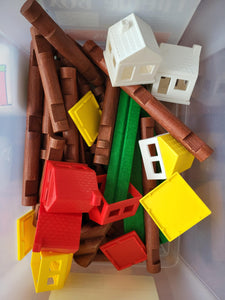 Lincoln Logs