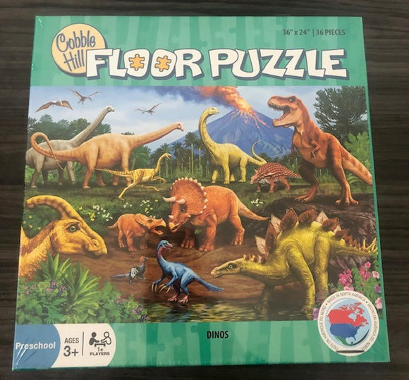 Floor Puzzle