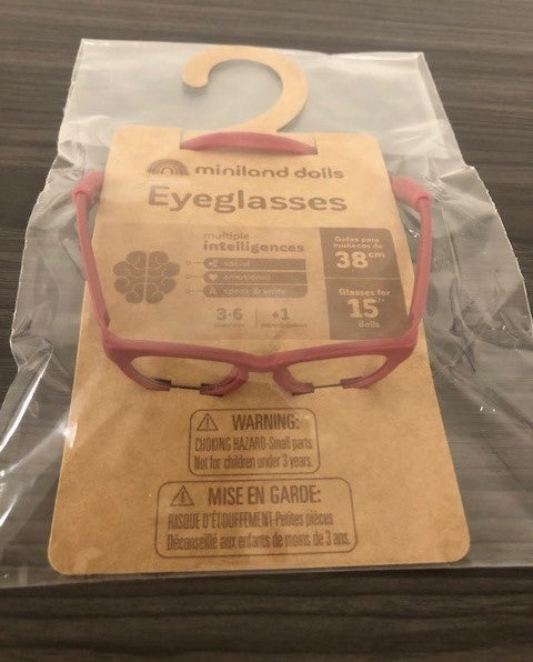 Doll- Eye Glasses