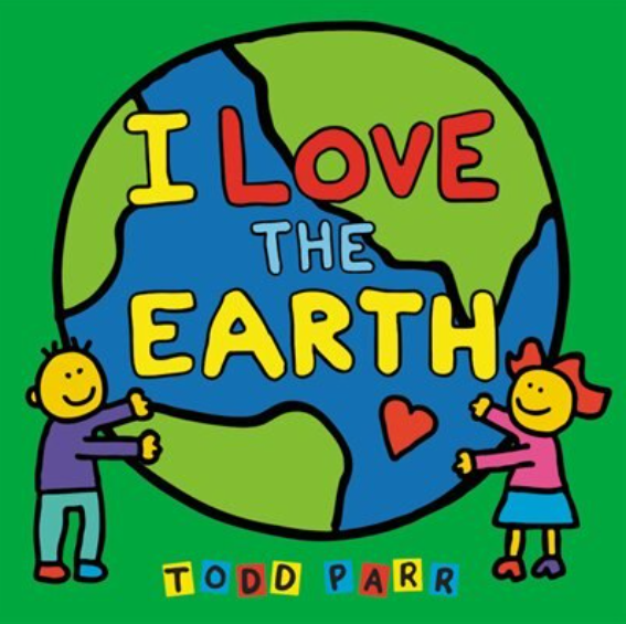 I Love the Earth