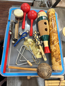 Musical Instruments