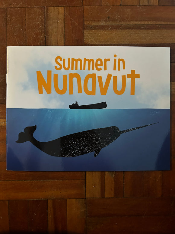 Summer in Nunavut