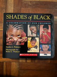 Shades of Black