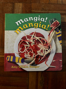 Mangia Mangia