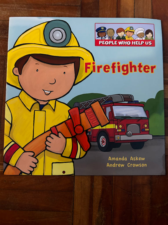 Fire Fighter