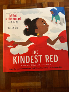 The kindest Red