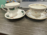 Tea Cup and Saucer set