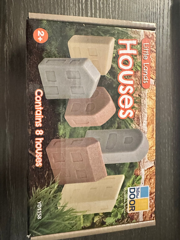 Soap Stone Houses