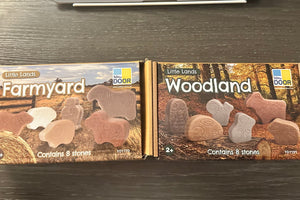 Soap Stone Animals