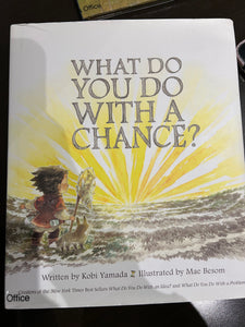 What Do You Do With A Chance?