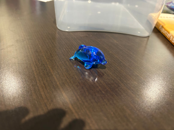 Dolphin Gems Plastic