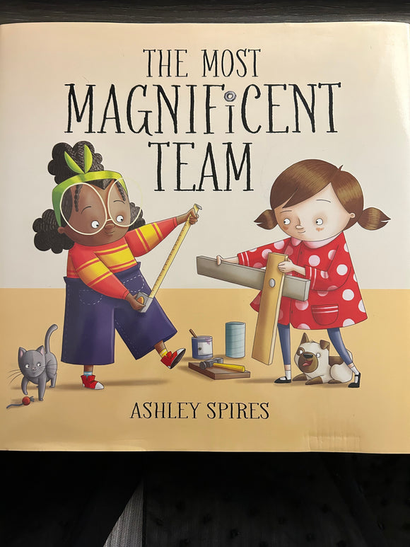 The Most Magnificent Team