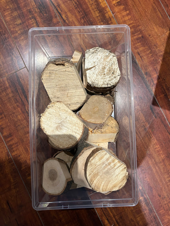 Tree Cookies Med