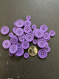 Buttons - Plastic - Collections