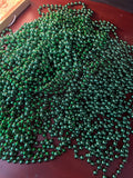 Beaded Strands - Plastic -  Various colours