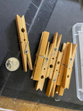 Clothes Pins - Wood