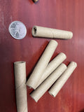 Tubes -  Receipt Paper - Various Materials