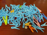 Clamp - Clip - Plastic and Metal