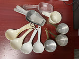 Scoops & Tongs