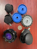 Wheels - Casters - Plastic