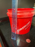 Outdoor Programs - Buckets - Plastic - Small