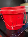 Outdoor Programs - Buckets - Plastic - Small