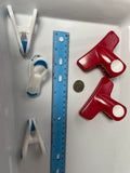 Outdoor Programs - Light Duty Clamps / Clips