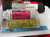 Outdoor Programs - Ropes Various Lengths