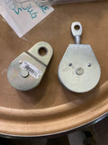 Outdoor Programs - Metal Pulleys