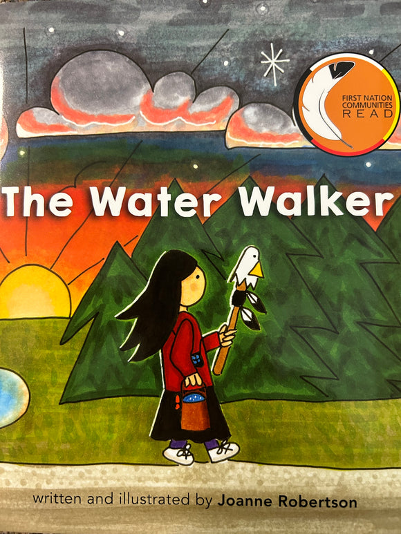 The water walker