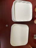 Bucket Lids - White - Plastic