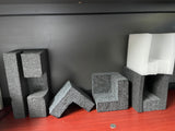 Foam - Large Pieces