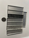 Tiles - Glass & Stone Mix - Rectangle - Medium