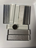 Tiles - Glass & Stone Mix - Rectangle - Medium