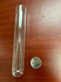 Glass - Tubes